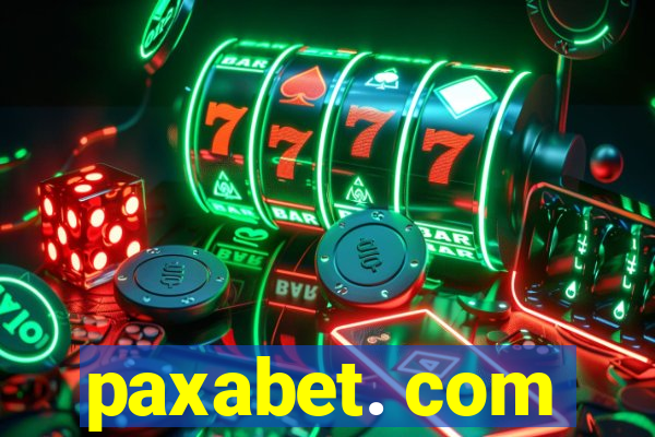 paxabet. com