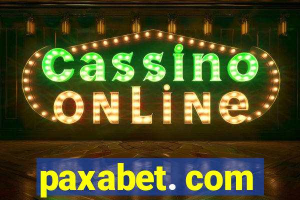 paxabet. com