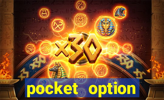 pocket option deposito minimo