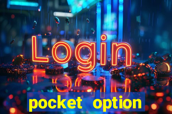 pocket option deposito minimo