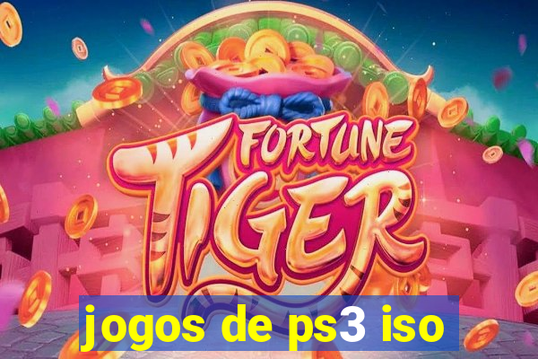 jogos de ps3 iso