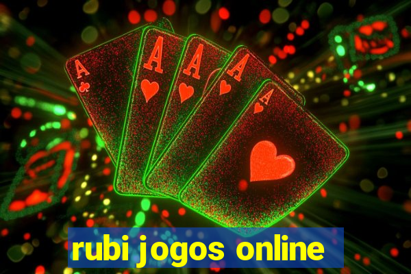 rubi jogos online