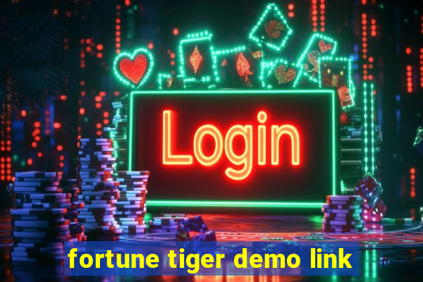 fortune tiger demo link