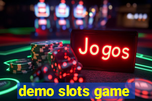 demo slots game