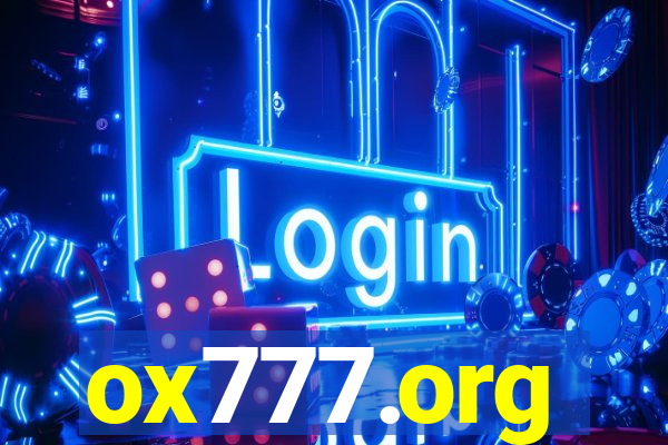 ox777.org