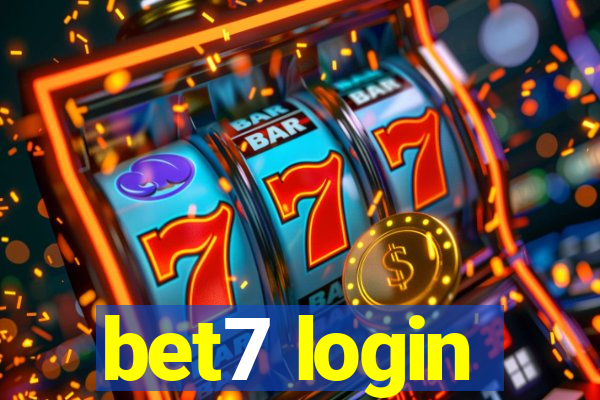 bet7 login