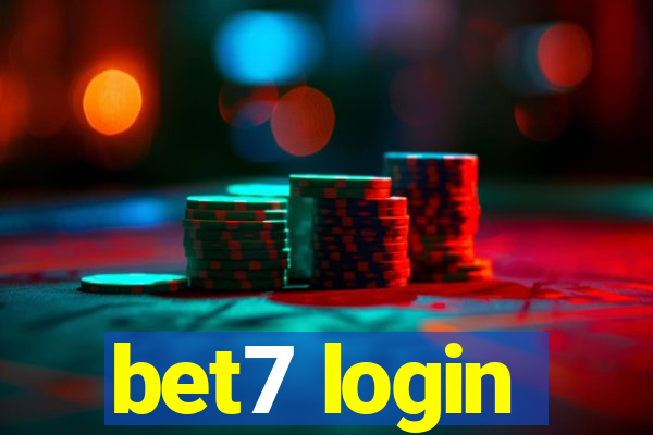 bet7 login