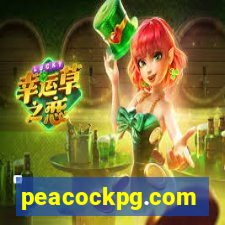 peacockpg.com