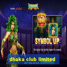 dhaka club limited