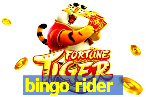 bingo rider