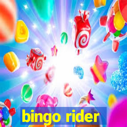 bingo rider