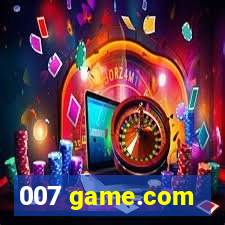 007 game.com