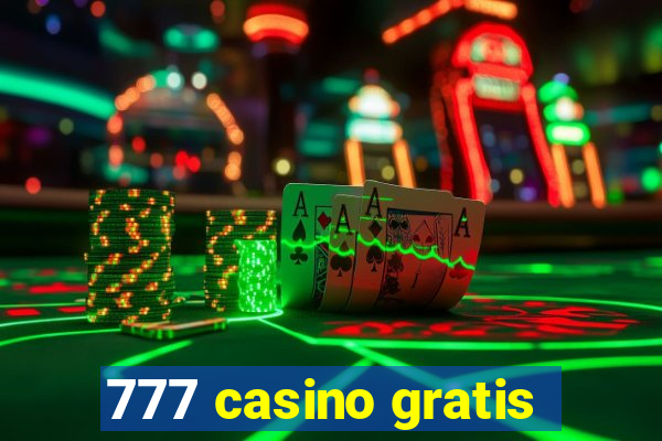 777 casino gratis