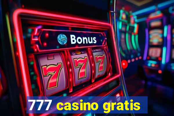 777 casino gratis