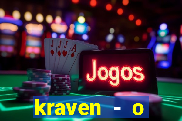 kraven - o caçador filme completo dublado pobreflix