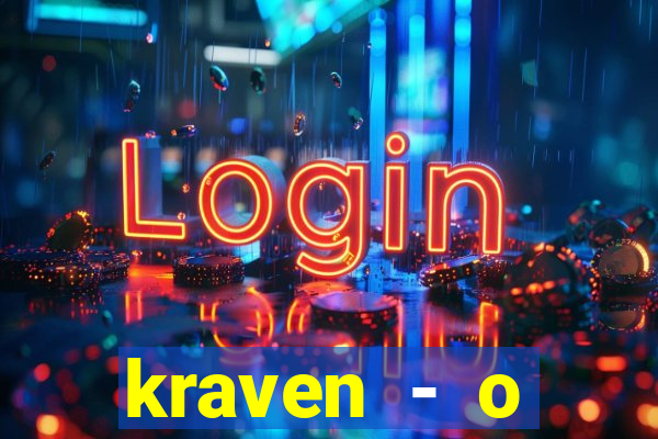 kraven - o caçador filme completo dublado pobreflix