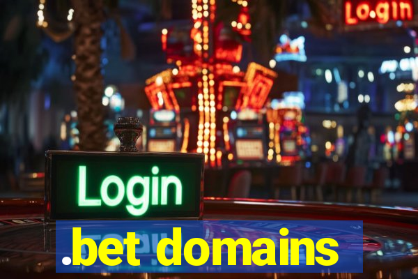 .bet domains