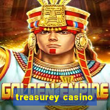 treasurey casino