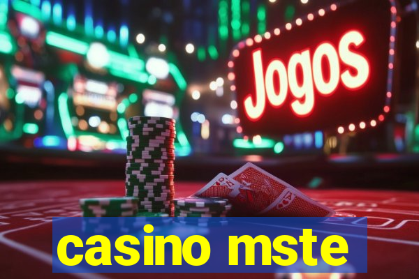 casino mste