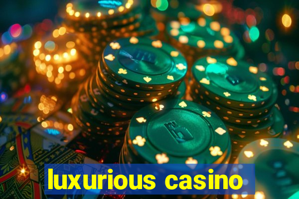 luxurious casino