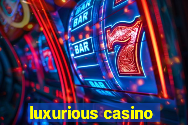 luxurious casino