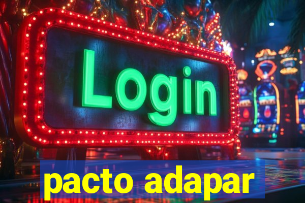 pacto adapar