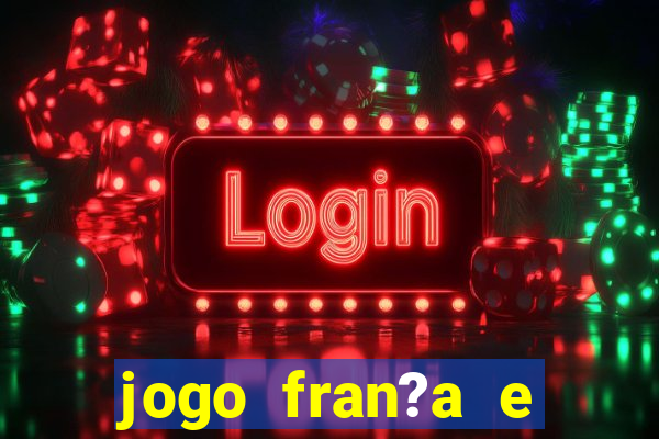 jogo fran?a e portugal hoje