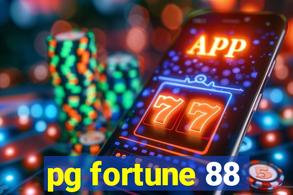 pg fortune 88