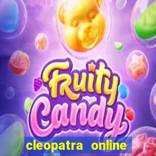 cleopatra online slots free