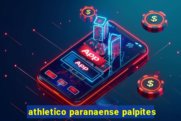 athletico paranaense palpites