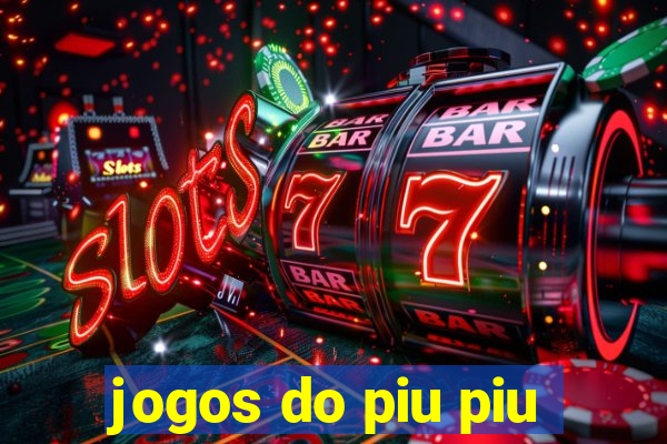 jogos do piu piu