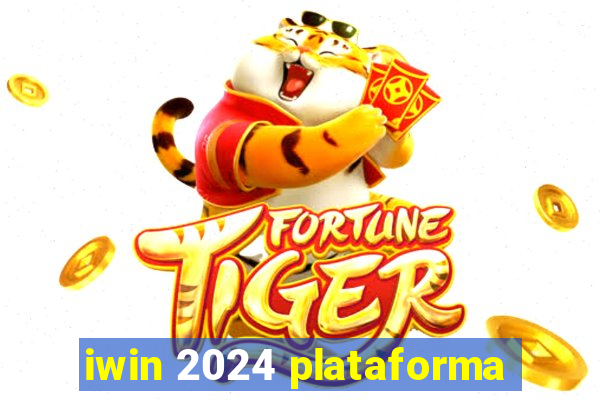 iwin 2024 plataforma