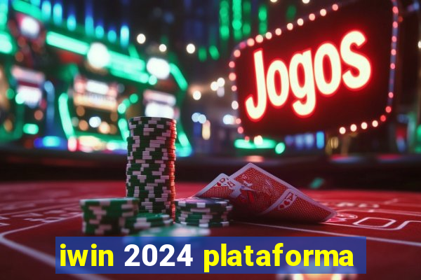 iwin 2024 plataforma