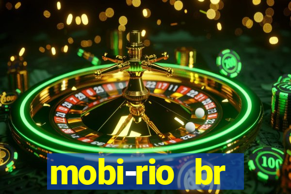 mobi-rio br trabalhe conosco