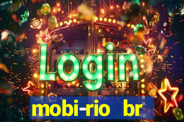 mobi-rio br trabalhe conosco