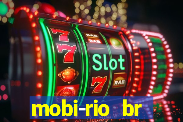 mobi-rio br trabalhe conosco