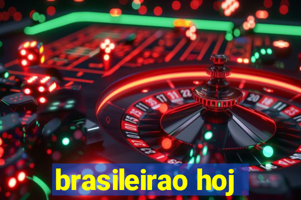 brasileirao hoj