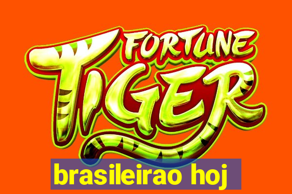 brasileirao hoj