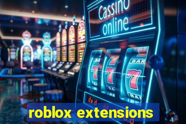 roblox extensions