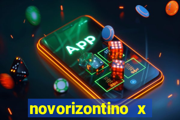 novorizontino x mirassol palpite