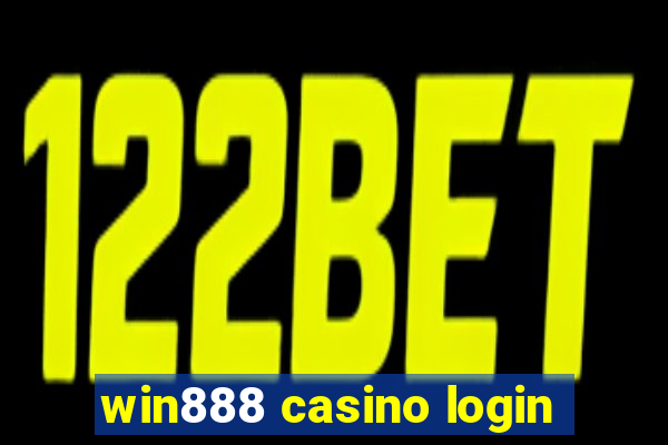 win888 casino login