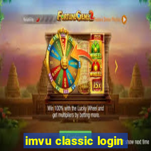 imvu classic login