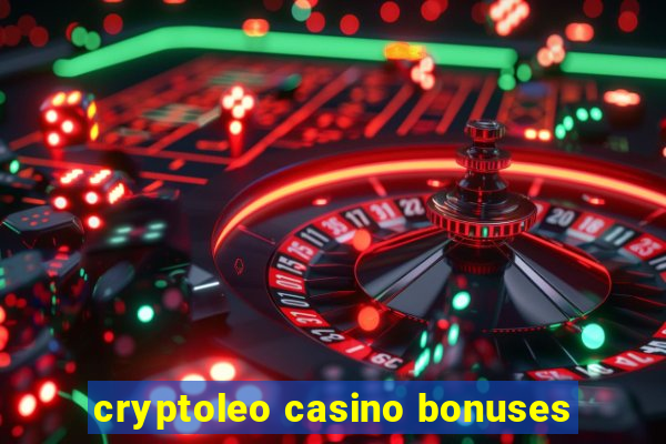 cryptoleo casino bonuses