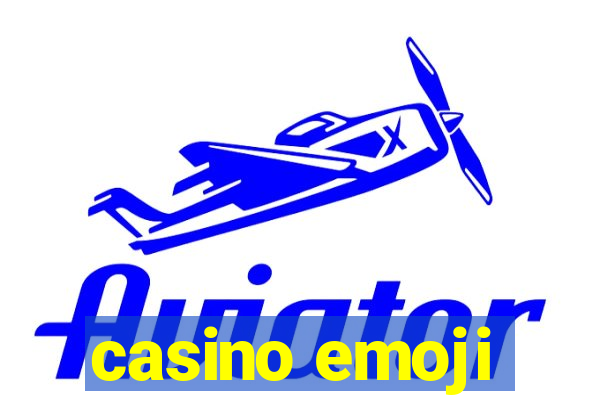 casino emoji