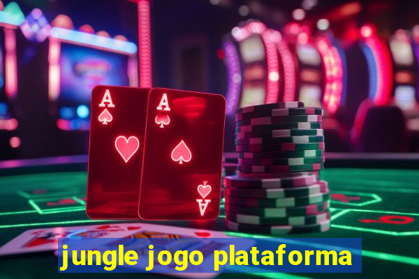 jungle jogo plataforma