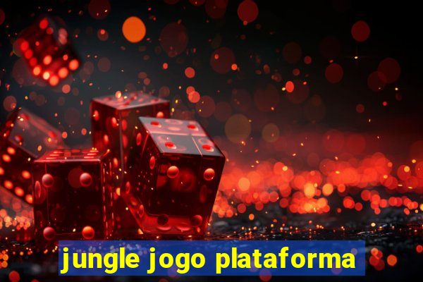 jungle jogo plataforma