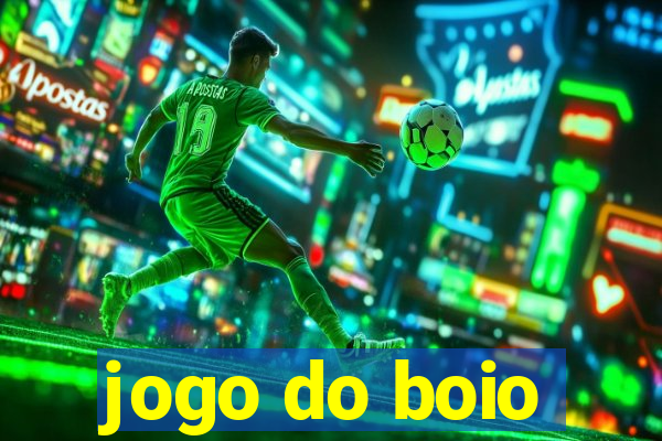 jogo do boio