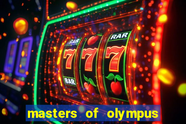 masters of olympus slot demo