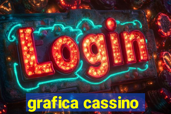 grafica cassino