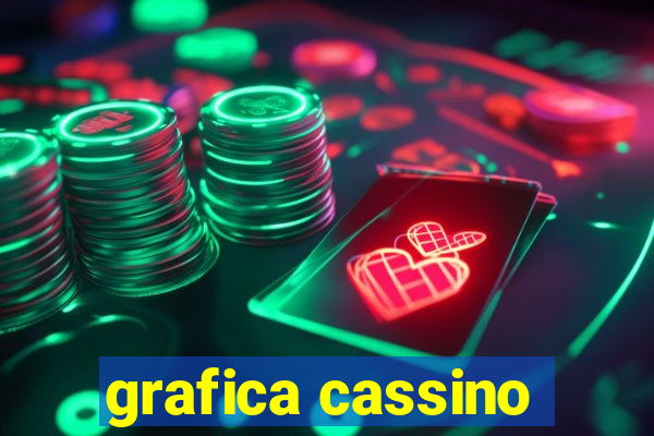 grafica cassino